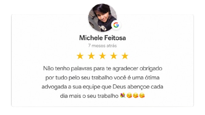 Depoimento Google 3